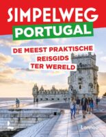 Simpelweg Portugal 9789401490924  Lannoo Simpelweg  Reisgidsen Portugal