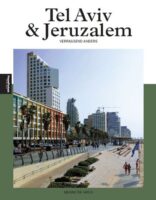reisgids Tel Aviv en Jeruzalem 9789493160415 Menno de Vries Edicola PassePartout  Reisgidsen Israël, Palestina
