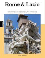 reisgids Rome & Lazio 9789493300200 Ewout Kieckens Edicola PassePartout  Reisgidsen Rome, Lazio