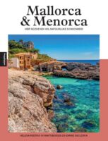 reisgids Mallorca & Menorca 9789493300248  Edicola PassePartout  Reisgidsen Mallorca