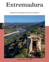 reisgids Extremadura 9789493300675 Pieter Jan van der Linden Edicola PassePartout  Reisgidsen Extremadura