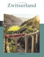 Met de trein door Zwitserland | treinreigids 9789493300743 Rik Bomans Edicola PassePartout  Reisgidsen Zwitserland