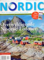 Nordic - het Noord-Europa Magazine - zomer 2023 NORDIC 2023 2  Virtu Media Tijdschriften  Reisgidsen Scandinavië (& Noordpool)