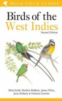 Birds of the West Indies 9781472979506 Allan Keith et.al. Helm   Natuurgidsen, Vogelboeken Caribisch Gebied