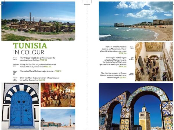 Tunisia | reisgids Tunesië 9781784777517  Bradt   Reisgidsen Algerije, Tunesië, Libië
