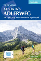 The Adlerweg | wandelgids 9781786310903  Cicerone Press   Meerdaagse wandelroutes, Wandelgidsen Tirol