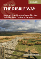 wandelgids The Ribble Way 9781786310910  Cicerone Press   Meerdaagse wandelroutes, Wandelgidsen Noordoost-Engeland