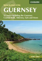 wandelgids Guernsey 9781786311306  Cicerone Press   Wandelgidsen Guernsey