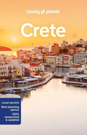 Lonely Planet Crete 9781788687959  Lonely Planet Travel Guides  Reisgidsen Kreta