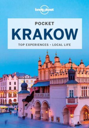 Krakow Pocket Lonely Planet Pocket Guide 9781788688628  Lonely Planet Lonely Planet Pocket Guides  Reisgidsen Krakau, Poolse Tatra, Zuid-Polen