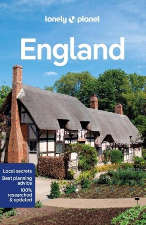 Lonely Planet England 9781838693527  Lonely Planet Travel Guides  Reisgidsen Engeland