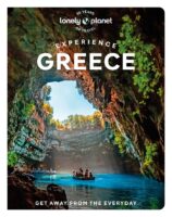 Experience Greece | Lonely Planet 9781838697501  Lonely Planet Experience  Reisgidsen Griekenland