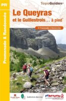 P056 Le Queyras et le Guillestrois | wandelgids 9782751412516  FFRP Topoguides  Wandelgidsen Écrins, Queyras, Hautes Alpes