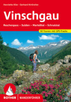 wandelgids Vinschgau Rother Wanderführer 9783763342051  Bergverlag Rother RWG  Wandelgidsen Zuid-Tirol, Dolomieten