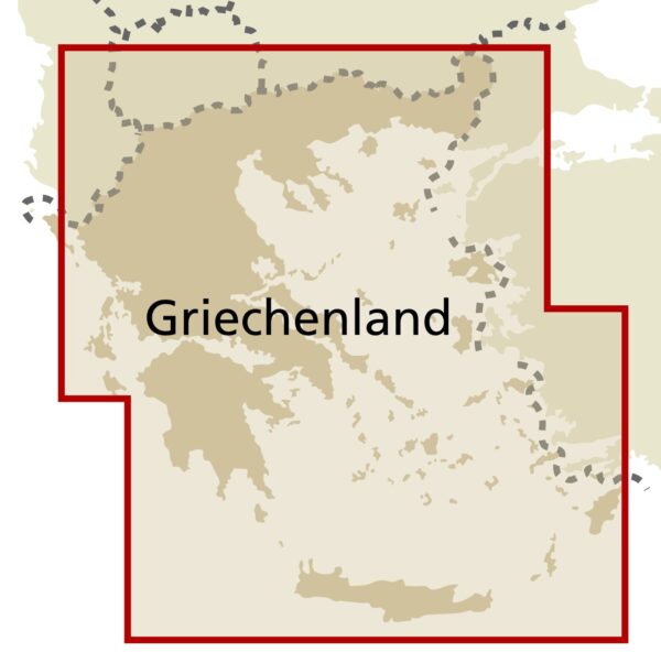 Griekenland landkaart, wegenkaart 1:650.000 9783831774432  Reise Know-How Verlag WMP, World Mapping Project  Landkaarten en wegenkaarten Griekenland