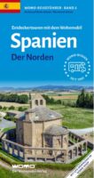 campergids Noord-Spanje - Spanien, der Norden 9783869030296  Womo mit dem Wohnmobil  Op reis met je camper, Reisgidsen Noordwest-Spanje