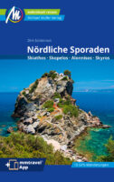 Nördliche Sporaden | reisgids noordelijke Sporaden 9783956549366 Dirk Schönrock Michael Müller Verlag   Reisgidsen Evia (Euboea) & de Sporaden (Skyros, Skiathos, etc.)