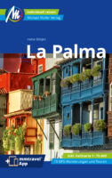 La Palma | reisgids 9783966850766  Michael Müller Verlag   Reisgidsen La Palma