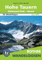 Rother wandelgids Nationaal Park Hohe Tauern 9789038928906  Elmar RWG  Wandelgidsen Salzburger Land & Stiermarken