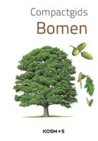 Compactgids bomen 9789043927772  Kosmos   Natuurgidsen, Plantenboeken Europa