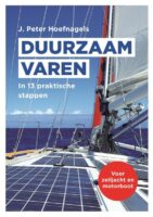 Duurzaam Varen | J. Peter Hoefnagels 9789064107801 J. Peter Hoefnagels Hollandia   Watersportboeken Reisinformatie algemeen
