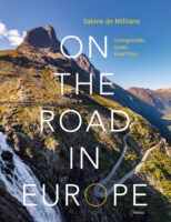 On the Road in Europe 9789089899774 Sabine de Milliano Terra   Reisgidsen Europa