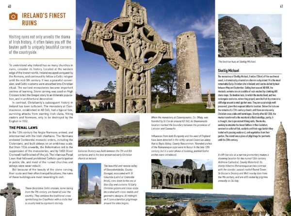 Insight Guide Ireland | reisgids Ierland 9781839053412  APA Insight Guides/ Engels  Reisgidsen Ierland