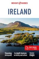 Insight Guide Ireland | reisgids Ierland 9781839053412  APA Insight Guides/ Engels  Reisgidsen Ierland