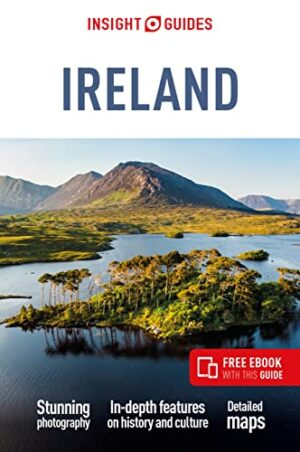 Insight Guide Ireland | reisgids Ierland 9781839053412  Insight Guides (Engels)   Reisgidsen Ierland