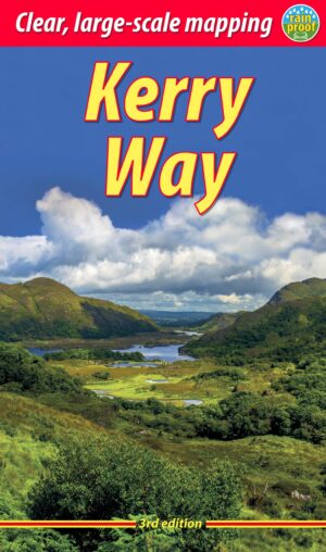wandelgids The Kerry Way 9781913817015  Rucksack Readers   Meerdaagse wandelroutes, Wandelgidsen Munster, Cork & Kerry