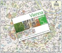 Wenen (Vienna) pop out map | stadsplattegrondje in zakformaat 9781914515644  Grantham Book Services PopOut Maps  Stadsplattegronden Wenen