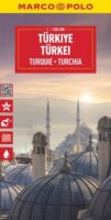 Türkei 1:1.000 000 9783575017734  Marco Polo (D) MP Wegenkaarten  Landkaarten en wegenkaarten Turkije