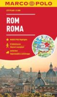 Rome stadsplattegrond 1:12.000 9783575017789  Marco Polo MP stadsplattegronden  Stadsplattegronden Rome, Lazio