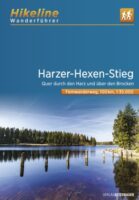 Harzer-Hexen-Stieg | Hikeline Wanderführer (wandelgids) 9783711101068  Esterbauer Hikeline wandelgidsen  Meerdaagse wandelroutes, Wandelgidsen Harz