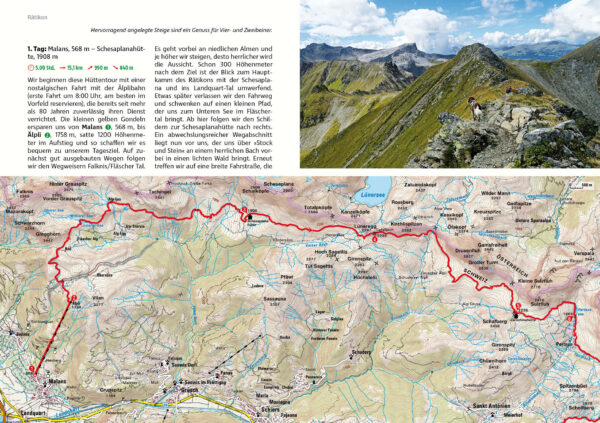 Hüttentouren mit Hund Alpen | wandelen met je hond 9783763333158  Bergverlag Rother   Meerdaagse wandelroutes, Wandelgidsen Zwitserland en Oostenrijk (en Alpen als geheel)