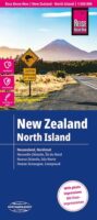 Nieuw-Zeeland Noordeiland | landkaart, wegenkaart 1:550.000 9783831773961  Reise Know-How Verlag WMP, World Mapping Project  Landkaarten en wegenkaarten Nieuw Zeeland