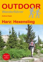 wandelgids Harz Hexenstieg 9783866868144  Conrad Stein Verlag Outdoor - Der Weg ist das Ziel  Meerdaagse wandelroutes, Wandelgidsen Harz
