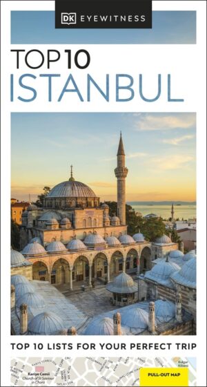 Eyewitness Top 10 Istanbul stadsgids 9780241617724  Dorling Kindersley Eyewitness Top 10  Reisgidsen Istanbul