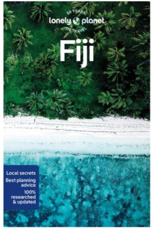 Lonely Planet Fiji 9781786570970  Lonely Planet Travel Guides  Reisgidsen Pacifische Oceaan (Pacific)