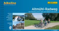 Bikeline Altmühl-Radweg  (230 km) | fietsgids 9783711101594  Esterbauer Bikeline  Fietsgidsen, Meerdaagse fietsvakanties Franken, Nürnberg, Altmühltal