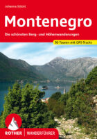 wandelgids Montenegro Rother Wanderführer 9783763346929  Bergverlag Rother RWG  Wandelgidsen Montenegro