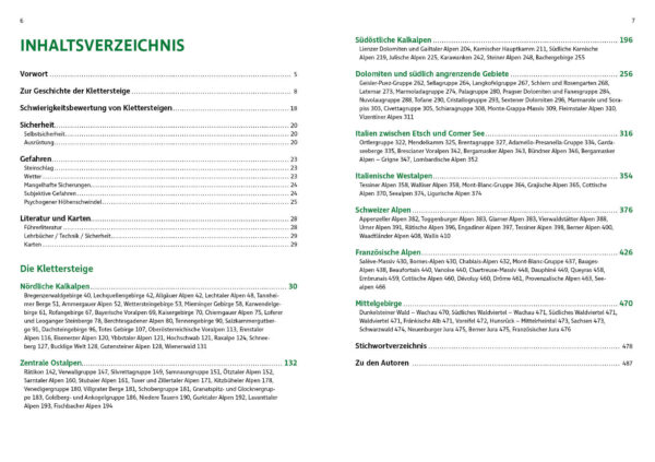 Klettersteigatlas Alpen | Rother Selection 9783763380770 Paul Werner, Iris Kürschner Bergverlag Rother Rother Selection  Klimmen-bergsport Zwitserland en Oostenrijk (en Alpen als geheel)