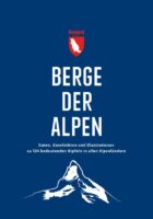 Berge der Alpen 9783946719397 Tobias Weber, Lana Bragin, Stefan Spiegel Marmota Maps   Klimmen-bergsport, Landeninformatie Zwitserland en Oostenrijk (en Alpen als geheel)