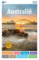 ANWB Wereldreisgids Australië 9789018053116  ANWB Wereldreisgidsen  Reisgidsen Australië