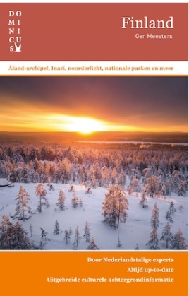 Dominicus reisgids Finland 9789025779009 Ger Meesters Dominicus   Reisgidsen Finland