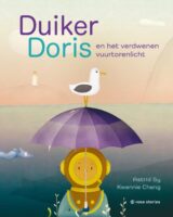 Duiker Doris | Astrid Sy 9789083323886 Astrid Sy; ill.: Kwennie Cheng DVU   Kinderboeken, Reisverhalen & literatuur Zeeën en oceanen