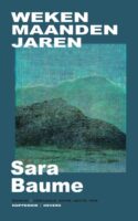 Weken maanden jaren | Sara Baume 9789083323923 Sara Baume Koppernik, Oevers   Reisverhalen & literatuur Ierland