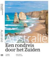 reisgids Australië | een rondreis door het zuiden 9789492920300 Lisanna Weston Edicola PassePartout  Reisgidsen Australië