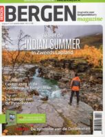 Bergen Magazine september 2023 BM2023D  Tijdschriften, Virtu Media Bergen Magazine  Wandelreisverhalen Reisinformatie algemeen