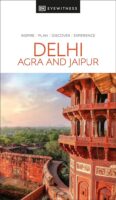 Delhi, Agra & Jaipur 9780241625002  Dorling Kindersley Eyewitness Guides  Reisgidsen Delhi, Rajasthan